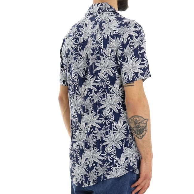 CAMICIA FIORATA SOLID - Mad Fashion | img vers.650x/